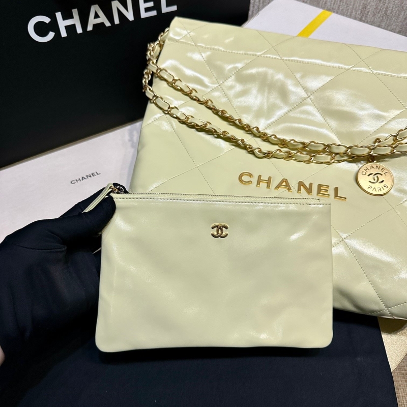 Chanel Shopping Bags